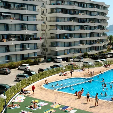 Rocamaura Ii 5-8 Apartment *